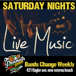 LIVE MUSIC SATURDAY